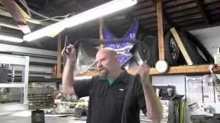 Learning to Tig weld on D/C Pulse with Everlast PowerTig 255 EXT