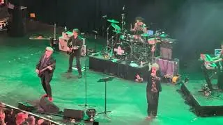 The Psychedelic Furs Wrong Train (Live) San Antonio, TX 2023
