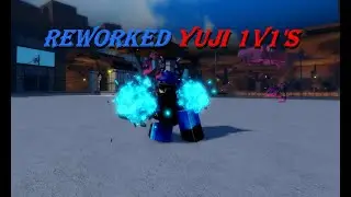 [Sakura Stand] Reworked Yuji 1v1's