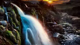 BRUNO GRONING EINSTELLEN IN NATURE --MEDITATION, SPIRITUAL HEALING
