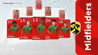 THE PERFECT LINK-UP! 🤝 Mainoo & Barrios Destroy Leeds! | Cagn FC Career Mode