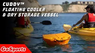 Cuddy&trade; Floating Cooler and Dry Storage Vessel