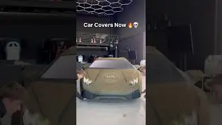 Get your own cover 🚀🤩fully custom car covers, redefined.#wrapguard #carcover #custom