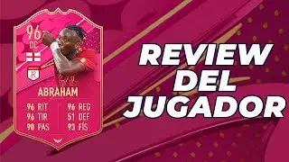 ABRAHAM FUTTIES - FIFA 23 ULTIMATE TEAM