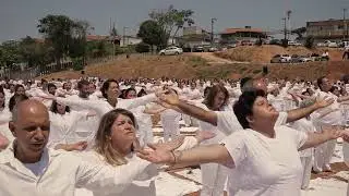 Juramento dos chakras - Ramal 2022 - Grupo Científico Ramatís