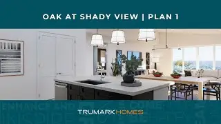 Oak at Shady View by Trumark Homes in Chino Hills, CA | Plan 1