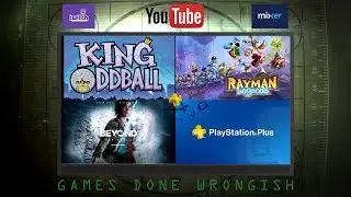 Playstation Plus May 2018 Overview