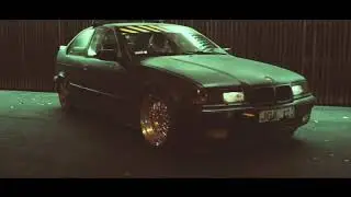 E36 Compact - Winter Drifting [THROWBACK 2017]