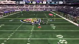 Brady PA End Around to Rock