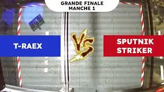 FINALE MAKERFIGHT 2024 : T-RAEX vs Sputnik striker