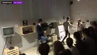 Creative Mornings/SPB. Андрей Курпатов  28 April, 2017