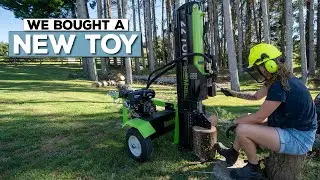 New Toy + Property Update