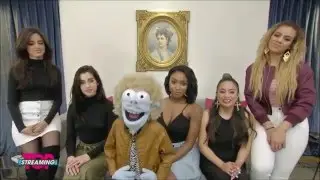 Interview Fifth Harmony chez Jimmy Buzz D17