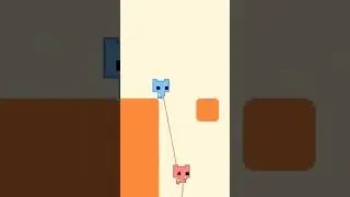 Falling All Together | Pico Park #funny #gaming #shorts #fyp