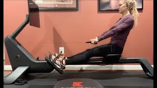 Rowing Machine Tutorial - Jan 16th -  How and When to Use