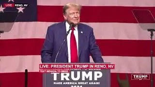 Speech: Donald Trump Holds a Political Rally in Reno, Nevada - December 17, 2023