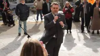 Senator Ellis at the Key Rally.mp4