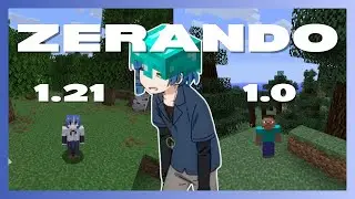 eu zerei a vers&atilde;o mais recente e mais antiga do Minecraft para descobrir qual &eacute; melhor