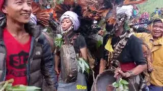 The Shamanic perform & festival.||2080||Shaman Dance||Enchanter Dance||#silonepal