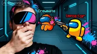 Among Us Gameplay | Impostor Ko Haraya 😱 | No Voice Gaming | First Video