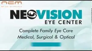 All-Laser Customvue Wavefront iLASIK at NeoVision Eye Center