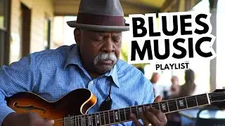 Eric Clapton, Ray Vaughan, Muddy Waters, Zz Top Inspired | Timeless Soul Rock Blues Ballads For Love
