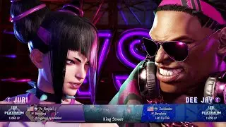 BCLNA FT10 - Po Pimpus vs Zoolander [SF6]