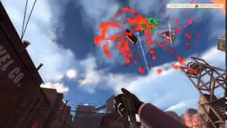 TF2 Spy - How to Anti Stairstab?