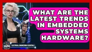 What Are the Latest Trends in Embedded Systems Hardware? | Electrical Engineering Essentials News