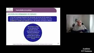 ITIL4: la Gestion des demandes de services 1