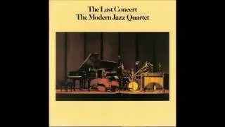 Modern Jazz Quartet - Softly As In A Morning Sunrise