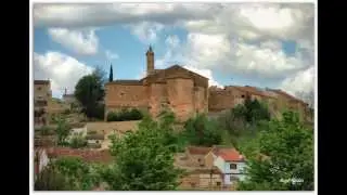 Pueblos de la serrania baja de Cuenca España ( Carboneras de Guadazaón