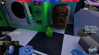 Cash Cleaner Sim Time to clean that Money Come on in and hang out VC is open !!!!!!!!!!!!!!!!