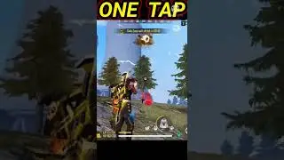 One Tap Headshot Like Raistar 🔥 Freefire best Gameplay Moments 🤩 FF Pro player 😈 #shorts