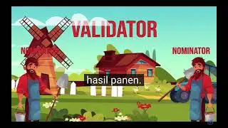 Parallel Finance: DeFi on Polkadot (DOT) and Kusama (KSM) Indonesian subtitles
