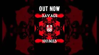 Savage Homes out now. #punk #rock #gothic #nosierock #alternativerock #alt #indie