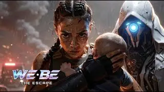 WE&middot;BE | The Escape | Sci-Fi  Short Film | Episode 4 (Part 2)