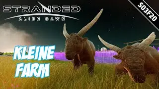 Kleine Farm | Stranded: Alien Dawn | Robots & Guardians | S03F20 | PS5 | Deutsch | Gameplay