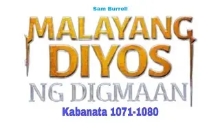 Malayang Dios ng Digmaan (Sam Burrell) | Kabanata 1071-1080
