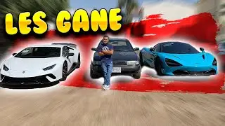 RODADA CON MI SUPER TSURU Y CON EL LAMBORGHINI Y EL MCLAREN DE ALFREDO VALENZUELA// EL CHAOS