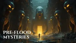 4+ Hours of Pre-Flood Unsolved Mysteries