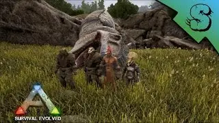 Giga Problems, Pranks & Deep Sea Derping | Ark: Survival Evolved [S2E19]