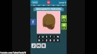 Icomania   Level 3 Answers Deutsch Iphone,Android,Ipad) Icomania All Levels