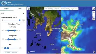 Lightning in a Flash&mdash; Using Cloud and Open Source Capabilities to Improve Data Access and Analysis
