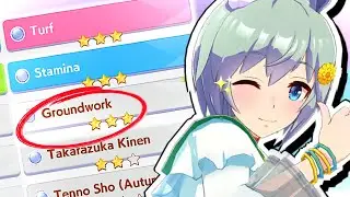 Как ленивым людям научиться работать на земле | Umamusume: Pretty Derby