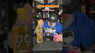 99 Bananas x Coke Move = Bananas Foster?