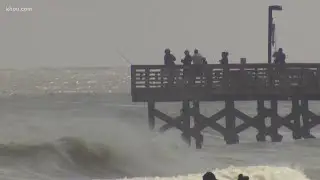 Galveston monitoring Tropical Storm Beta
