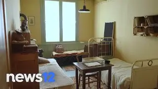 Anne Frank House recreation comes to NYC - Road Trip Close to Home | News 12