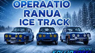Operaatio Ranua Ice Track