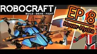 The International Battle Play Vs Ai - ROBOCRAFT Ep8